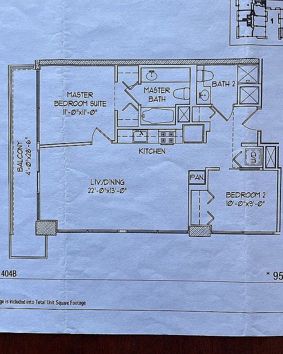 1st image of 660 W Wayman St Unit 404B