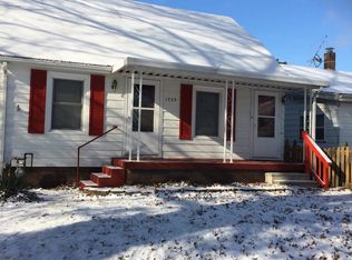 1725 S 26th St #1, Terre Haute, IN 47803