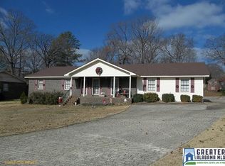 117 Meleah Dr, Talladega, AL 35160