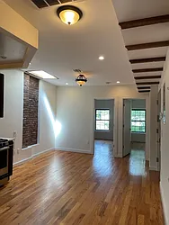 Rented by Bedford Brownstone Realty