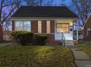 19445 W Pierson St, Detroit, MI 48219