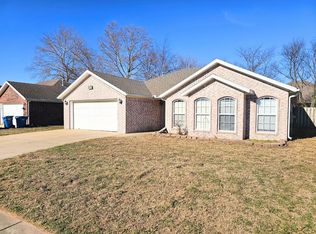 3604 SW Carriageway Ave, Bentonville, AR 72712