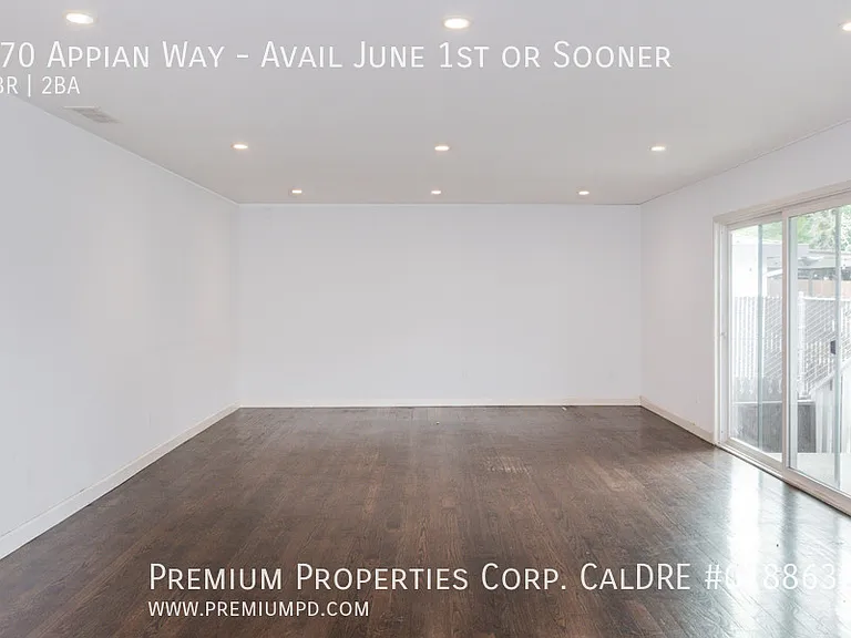 870 Appian Way #AVAIL JUNE 1ST OR SO — Photo 5