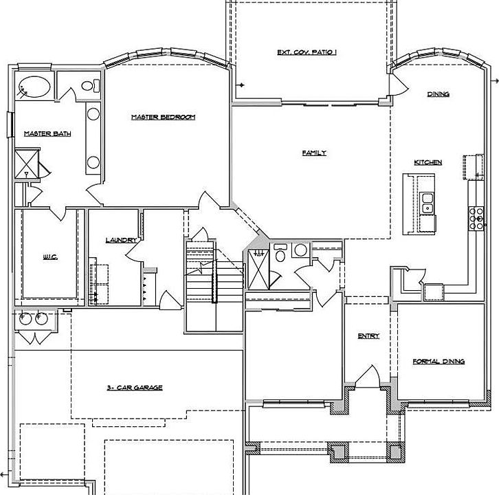 2nd image of 613 Glacial Stream Ln