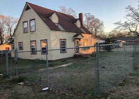 Property Front View