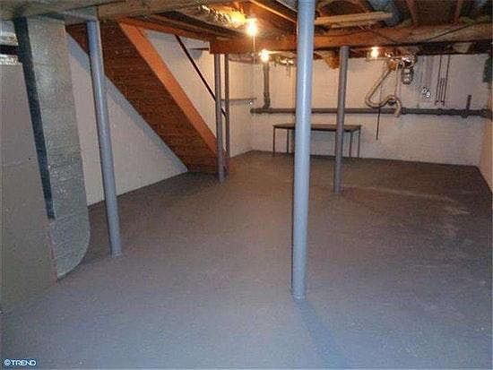 basement