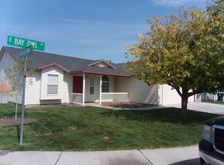 160 E Bay Owl Dr, Kuna, ID 83634