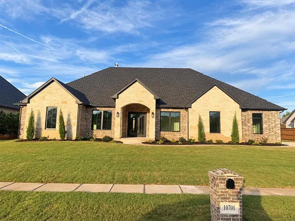 10701 Gobblers Roost Rd, Oklahoma City, OK 73173