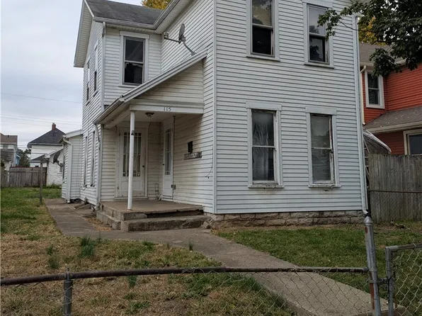 115 Baltimore St, Dayton, OH 45404