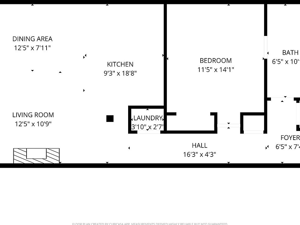 2nd image of 417 S Jefferson St APT 302B
