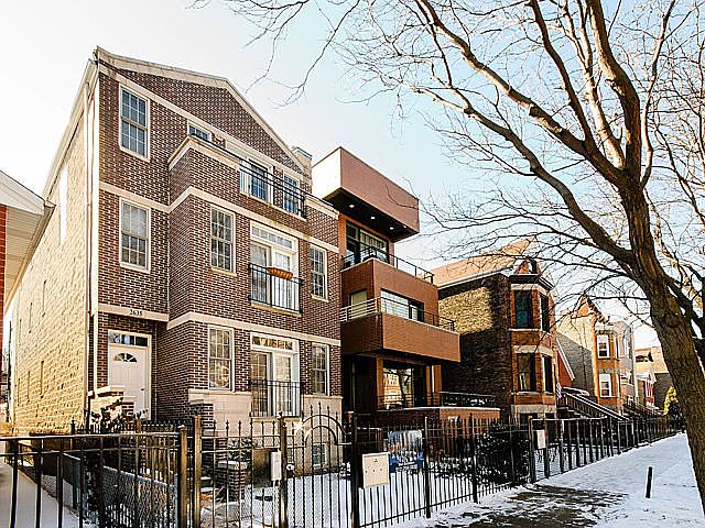 1st image of 2635 W Cortez St #3