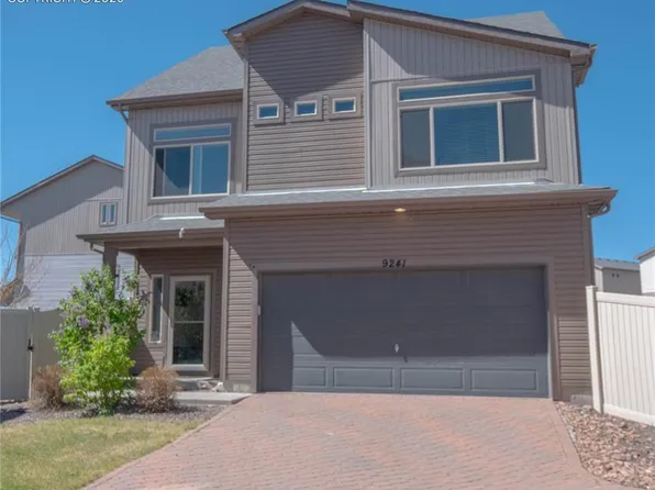 9241 Timberlake Loop, Colorado Springs, CO 80927
