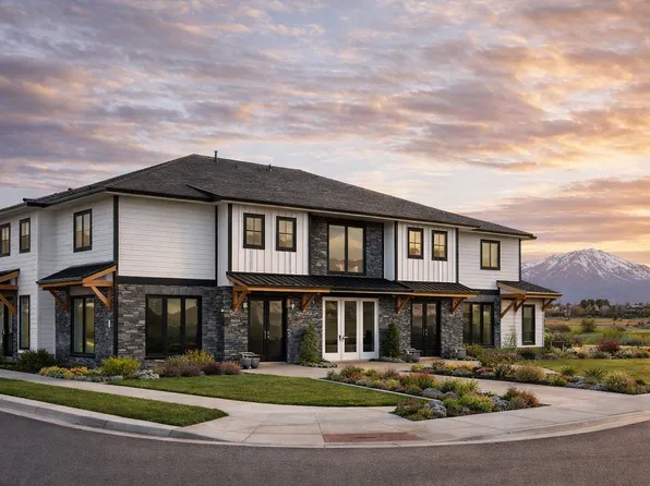 Layout A - Exterior Unit Plan, Montarise Landing