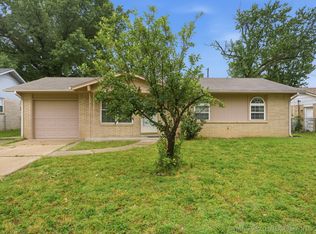 16553 E 2nd Pl, Tulsa, OK 74108