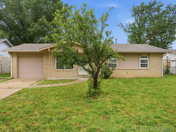 16553 E 2nd Pl, Tulsa, OK 74108