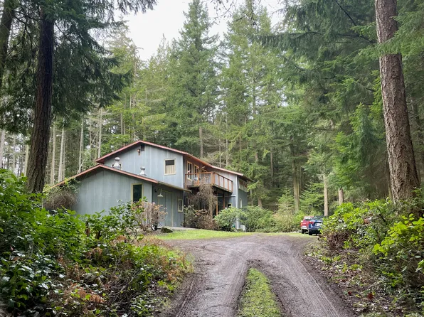(undisclosed Address), Freeland, WA 98249
