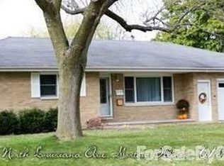 109 N Louisiana Ave, Morton, IL