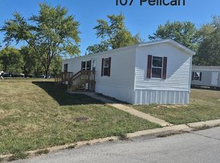 107 Pelican Dr, La Fontaine, IN 46940