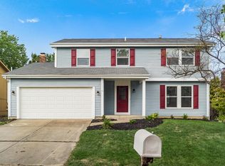 2226 Otter Ln, Dublin, OH 43016
