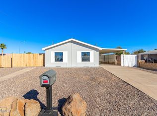 601 S 93rd St, Mesa, AZ 85208
