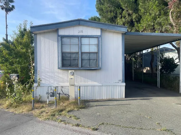 411 Lewis Rd Space 218, San Jose, CA 95111