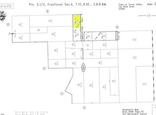 0 Mountain View Trl, Yucca Valley, CA 92284