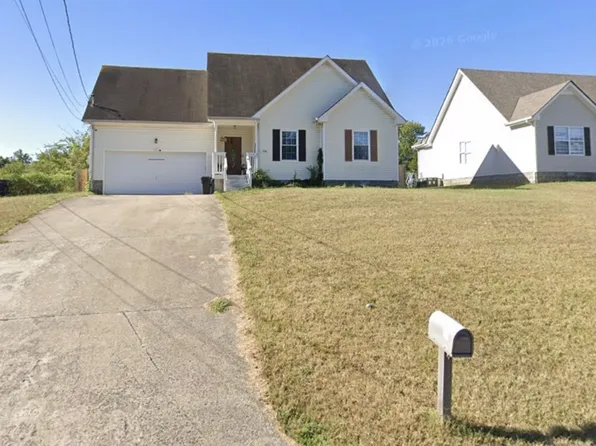 218 Senator Dr, Clarksville, TN 37042