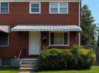 349 Southeastern Ter, Baltimore, MD 21221