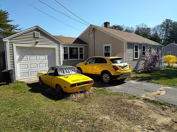 garage and extension room