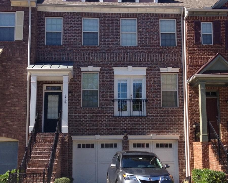 Front of the home