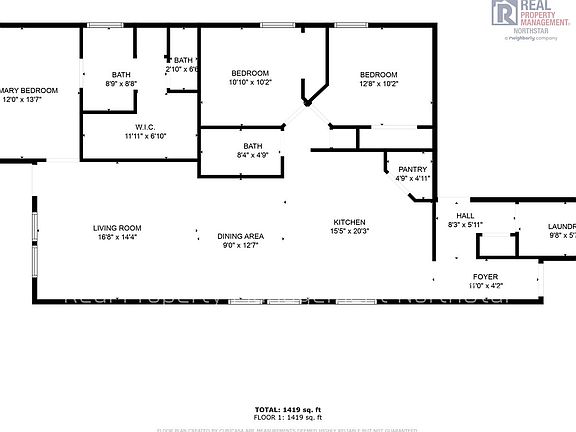 3rd image of 3602 Palo Duro Dr