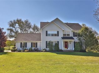 14 Fairway Xing, Pittsford, NY 14534