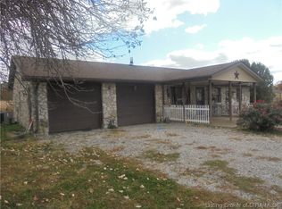 1826 S Myers Rd, Campbellsburg, IN 47108