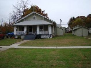 600 N Garfield Ave, Sand Springs, OK 74063