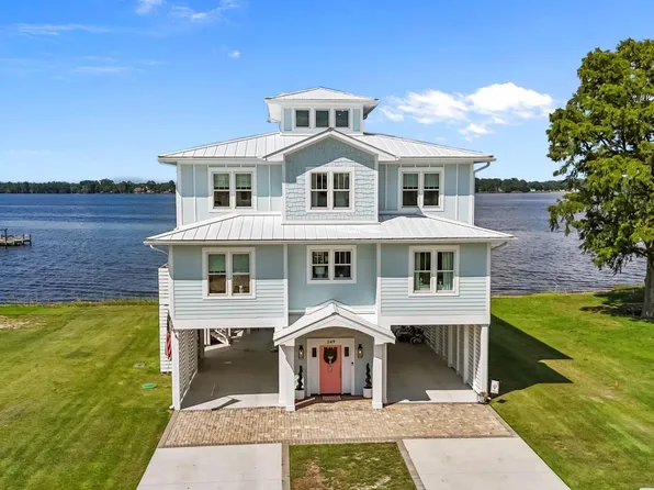 249 Whichard Lane, Chocowinity, NC 27817