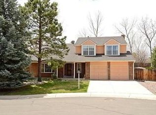 10574 W Quarto Pl, Littleton, CO 80127