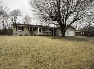 1420 Brookdale Dr, Evansville, IN