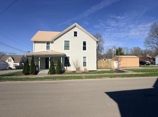 301 N Elm St, Bellefontaine, OH