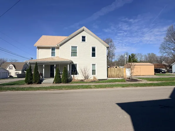 301 N Elm St, Bellefontaine, OH 43311