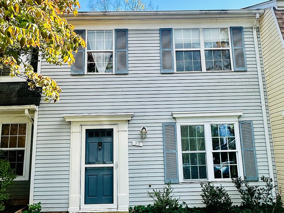 Front of the TH