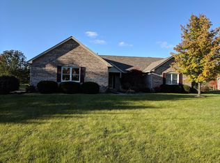 2281 N Harbour Dr, Noblesville, IN 46062