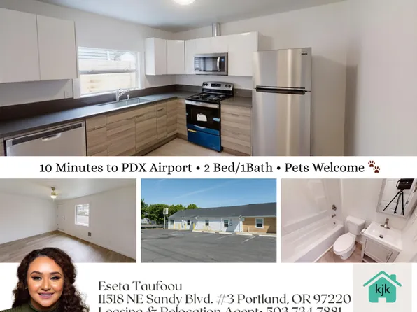 11518 NE Sandy Blvd, Portland, OR