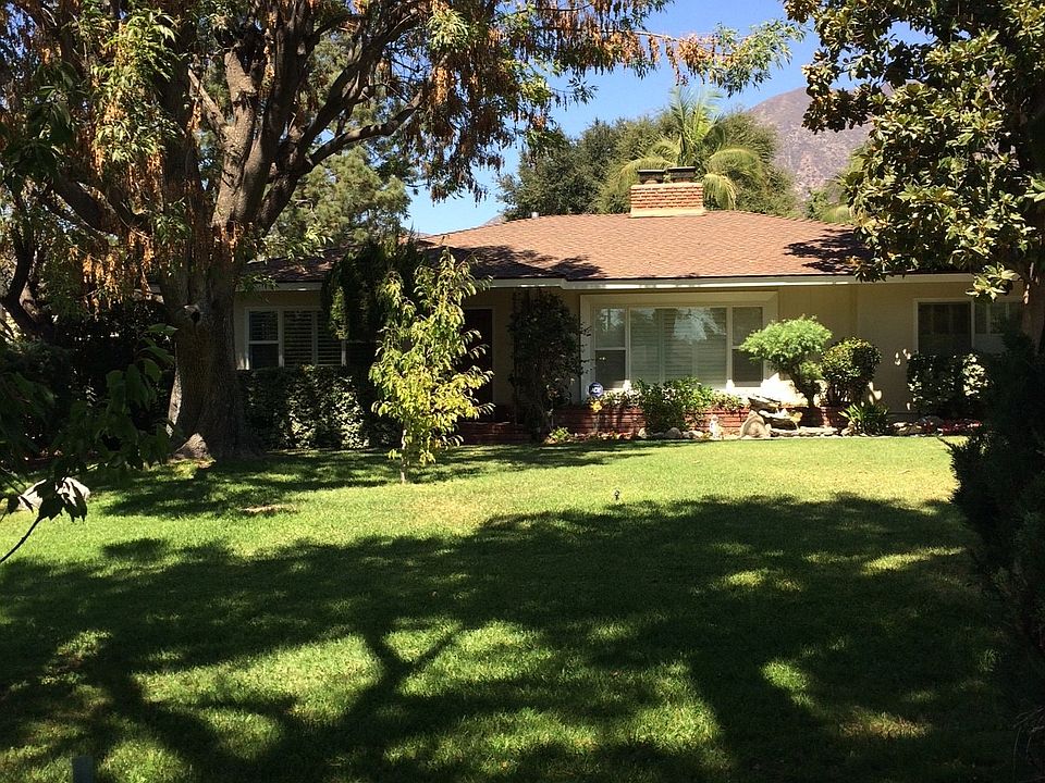 Front Yard Facing House