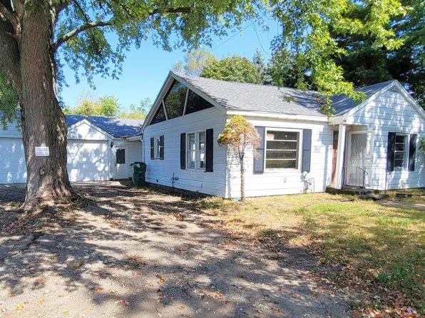 408 Heath Ave, White Pigeon, MI 49099