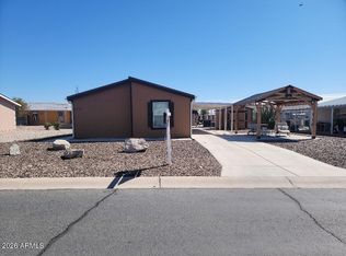 3727 N Indiana Ave, Florence, AZ 85132