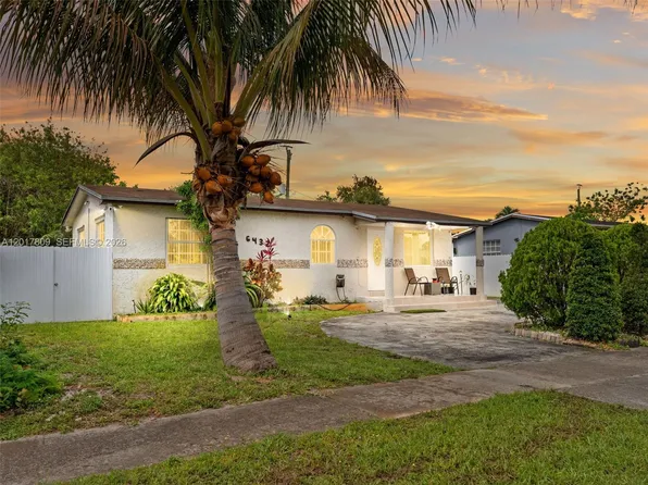 6432 Perry St, Hollywood, FL 33024