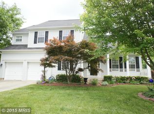 9871 Arrowood Dr, Manassas, VA 20111