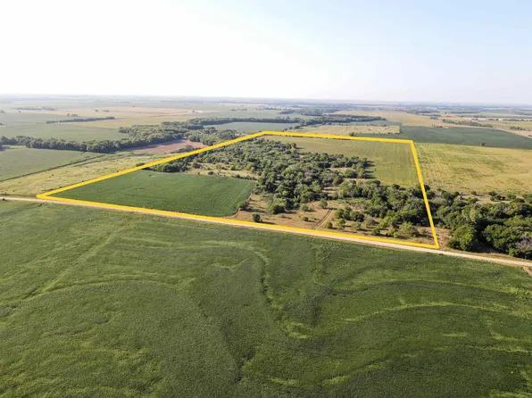 0 Volunteer Rd, Delphos, KS 67436