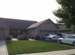 10352 Player St, Winfield, IN 46307