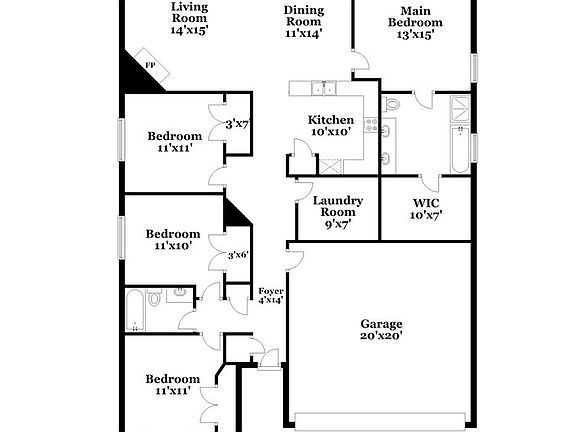 2nd image of 929 Casa Grandes Dr